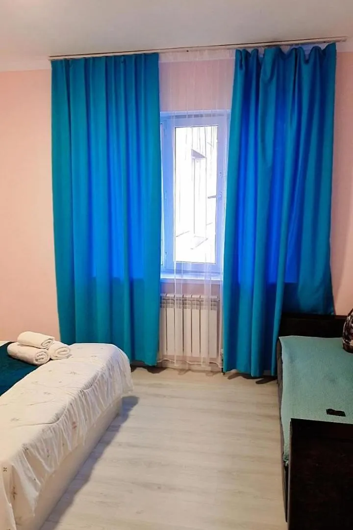2Х Комнатная Квартира Almaty