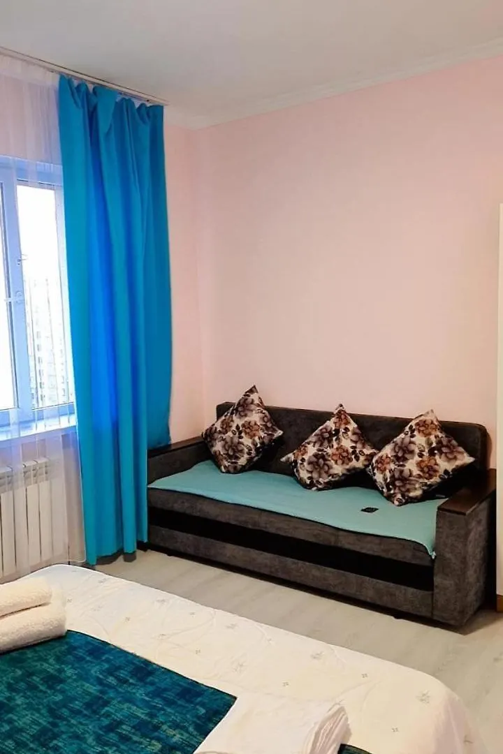2Х Комнатная Квартира Almaty Apartment