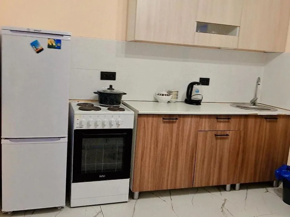 Apartment 2Х Комнатная Квартира Almaty
