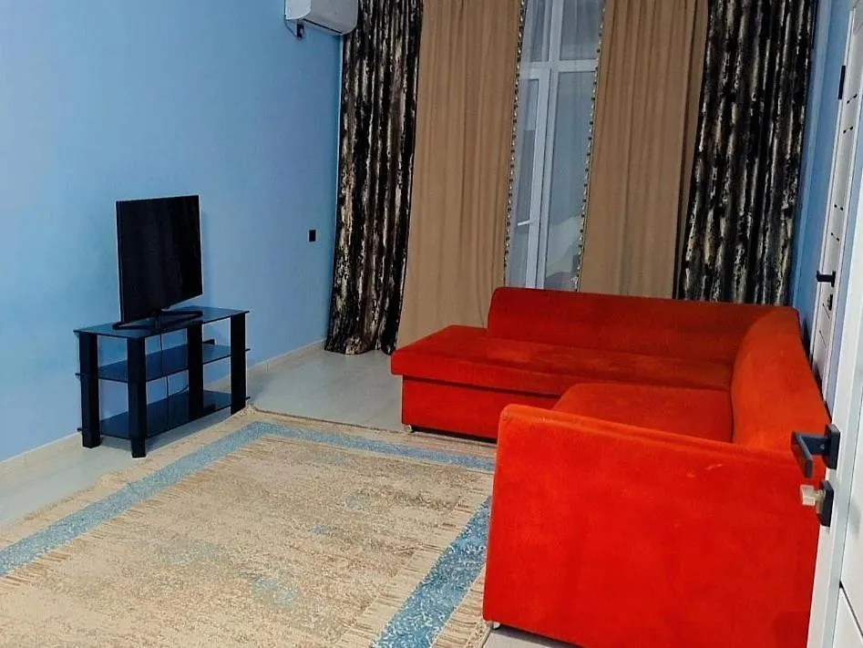 2Х Комнатная Квартира Almaty Apartment